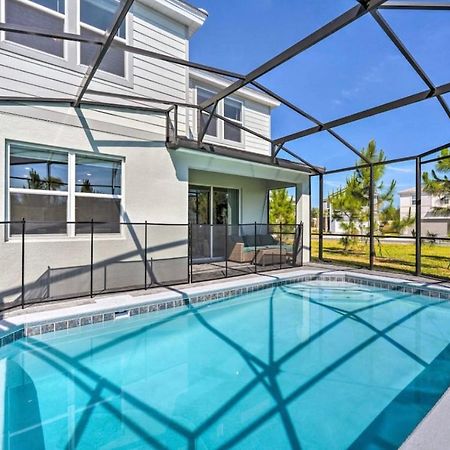 New! Luxury Solterra Resort Home, Disney World Family Retreat Vacation ダベンポート エクステリア 写真