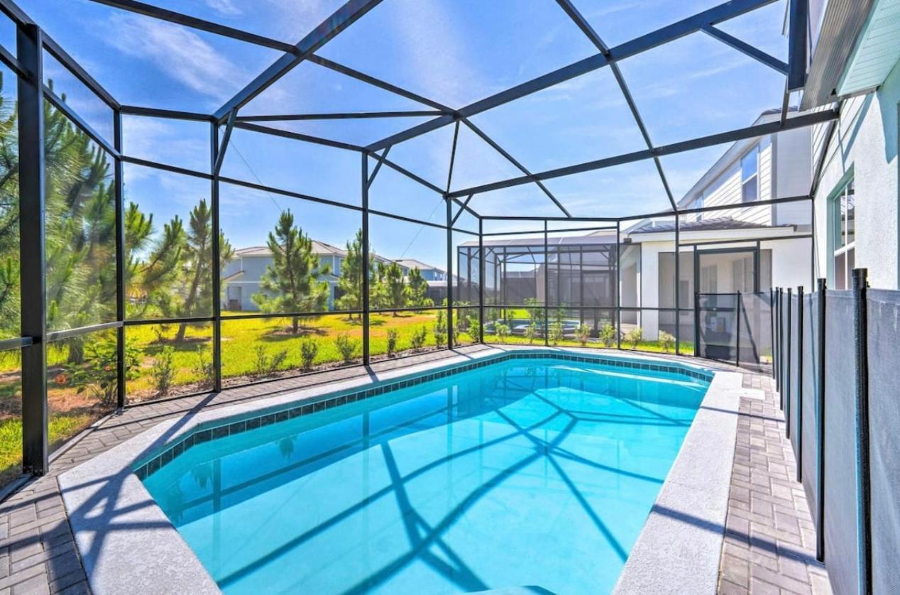 New! Luxury Solterra Resort Home, Disney World Family Retreat Vacation ダベンポート エクステリア 写真