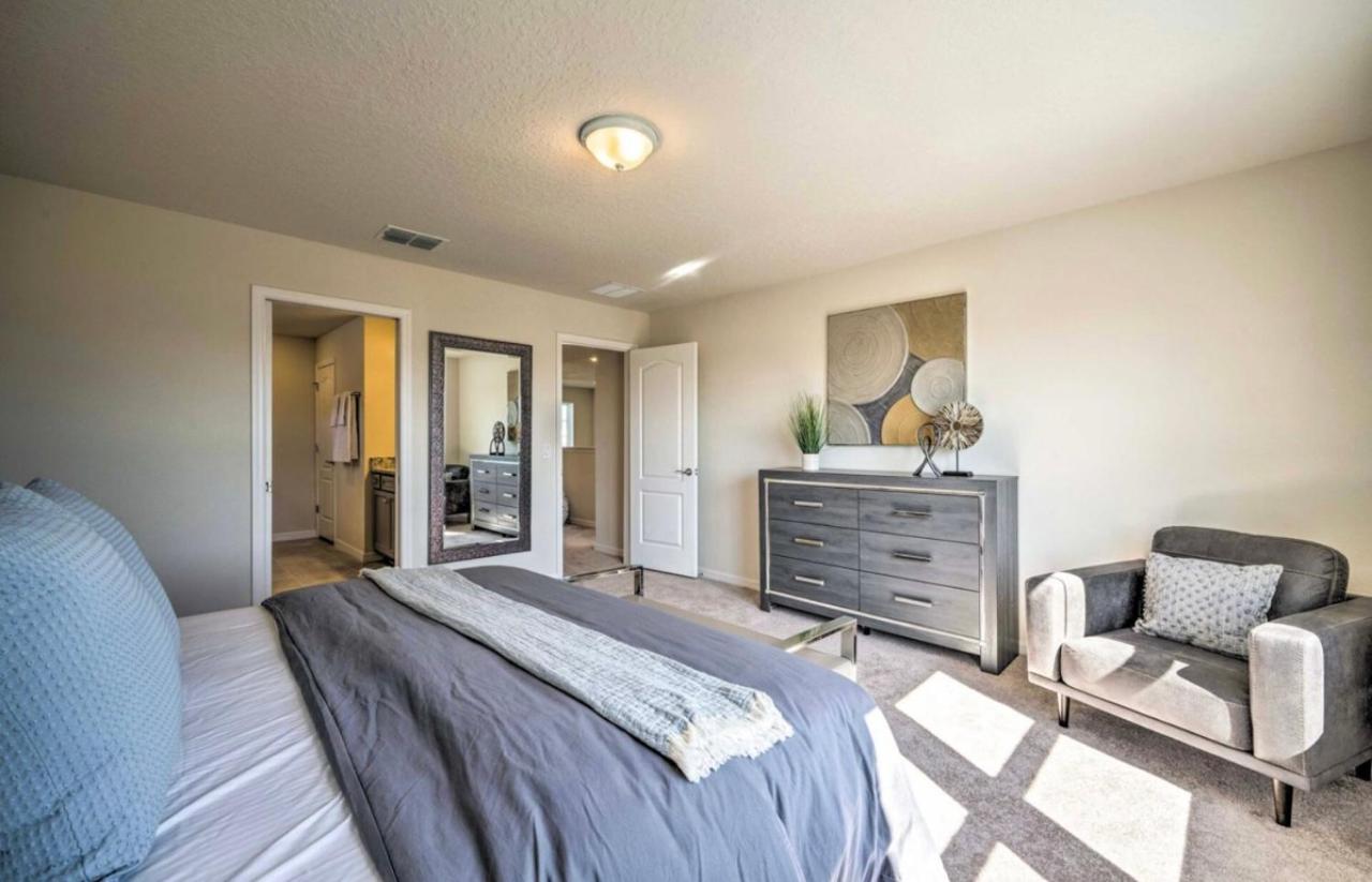 New! Luxury Solterra Resort Home, Disney World Family Retreat Vacation ダベンポート エクステリア 写真
