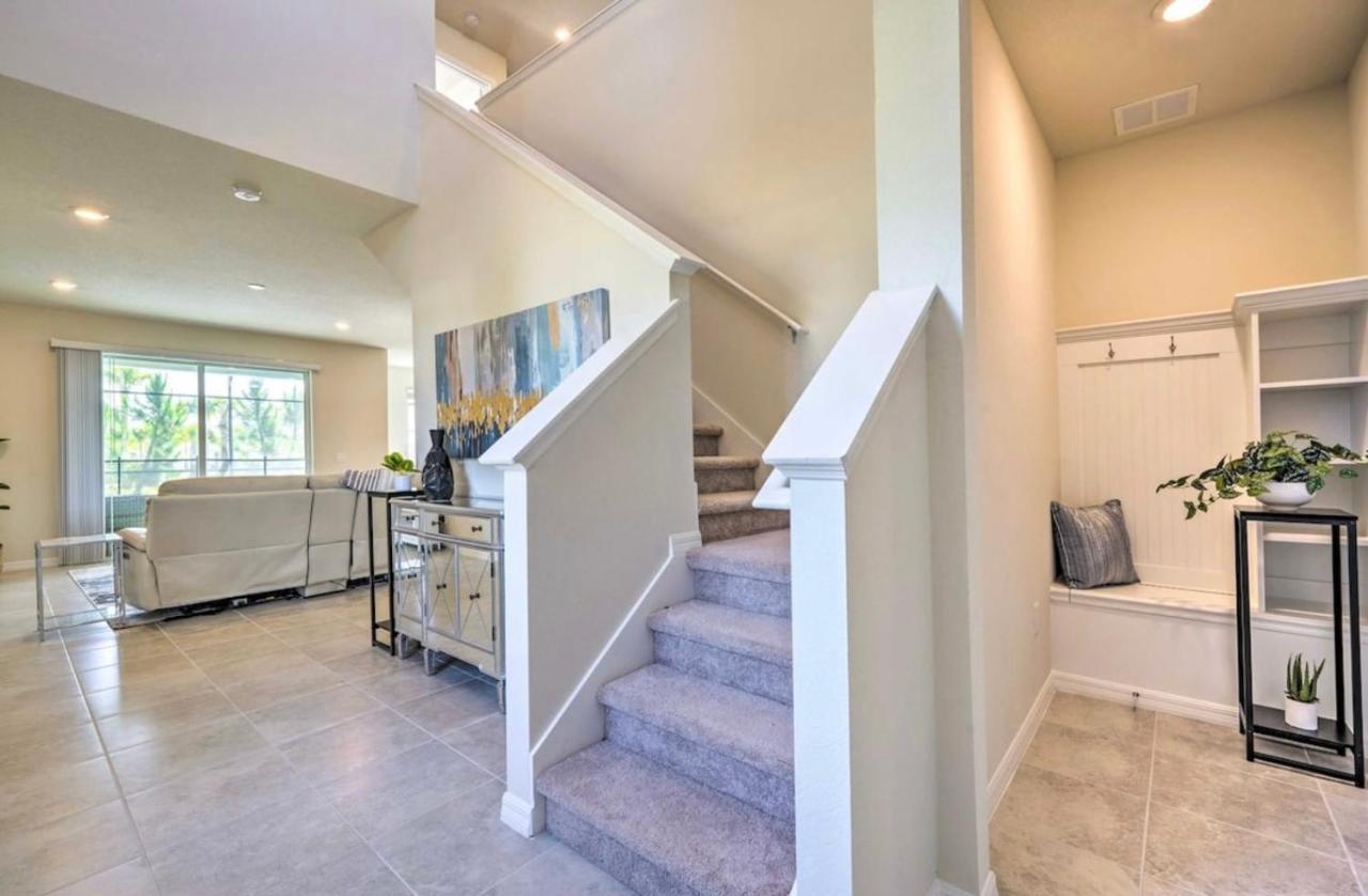 New! Luxury Solterra Resort Home, Disney World Family Retreat Vacation ダベンポート エクステリア 写真