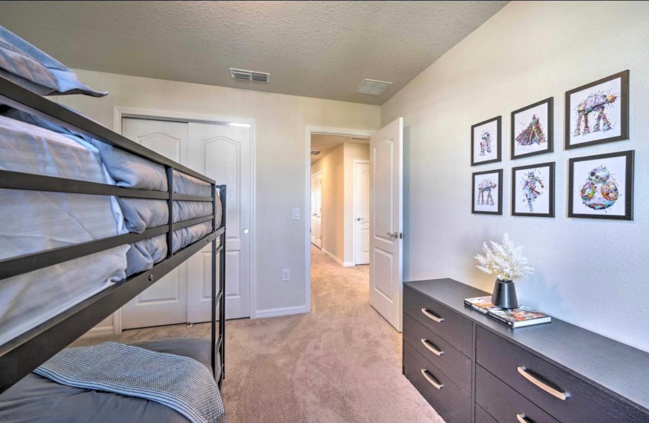 New! Luxury Solterra Resort Home, Disney World Family Retreat Vacation ダベンポート エクステリア 写真