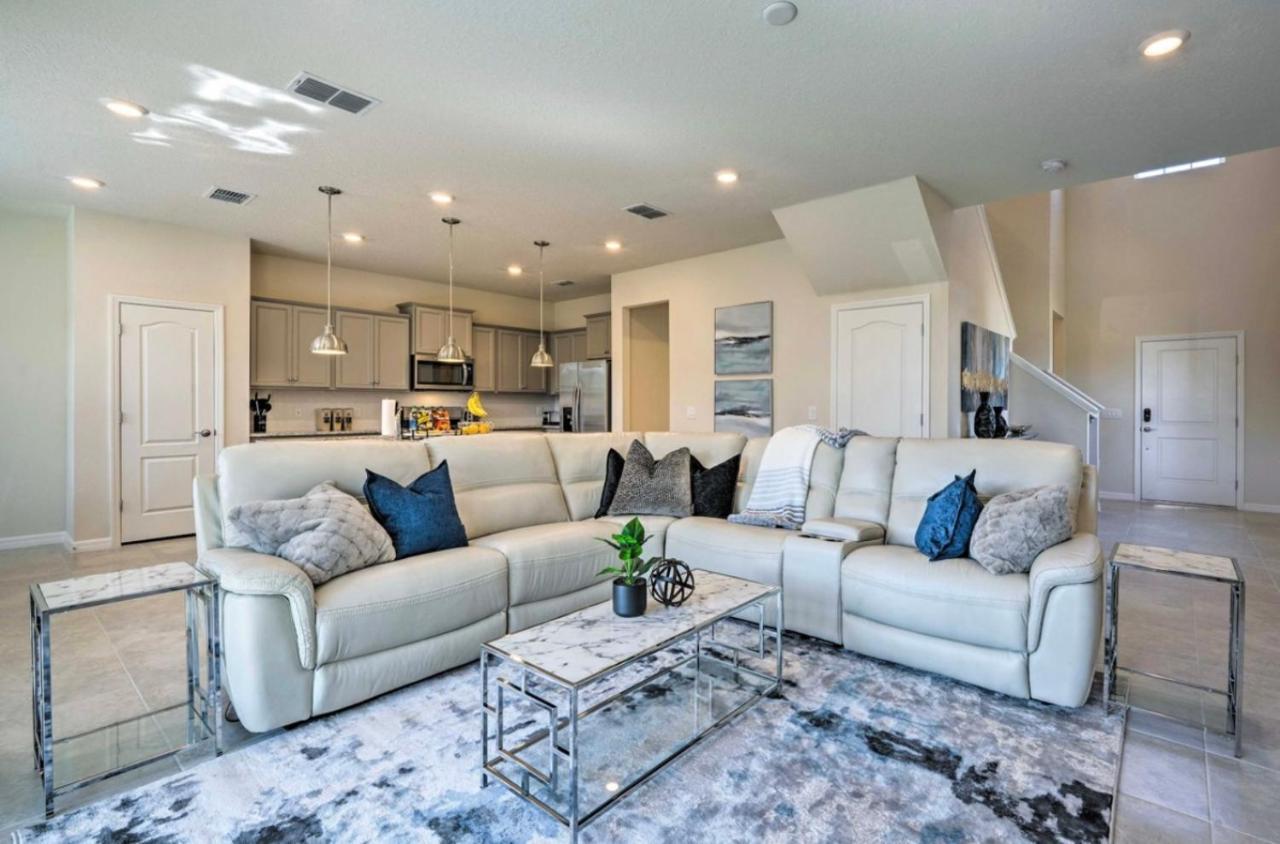 New! Luxury Solterra Resort Home, Disney World Family Retreat Vacation ダベンポート エクステリア 写真