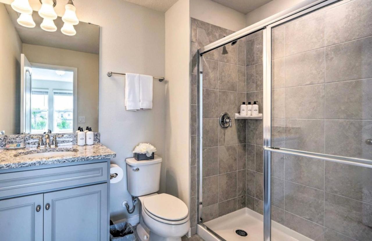 New! Luxury Solterra Resort Home, Disney World Family Retreat Vacation ダベンポート エクステリア 写真
