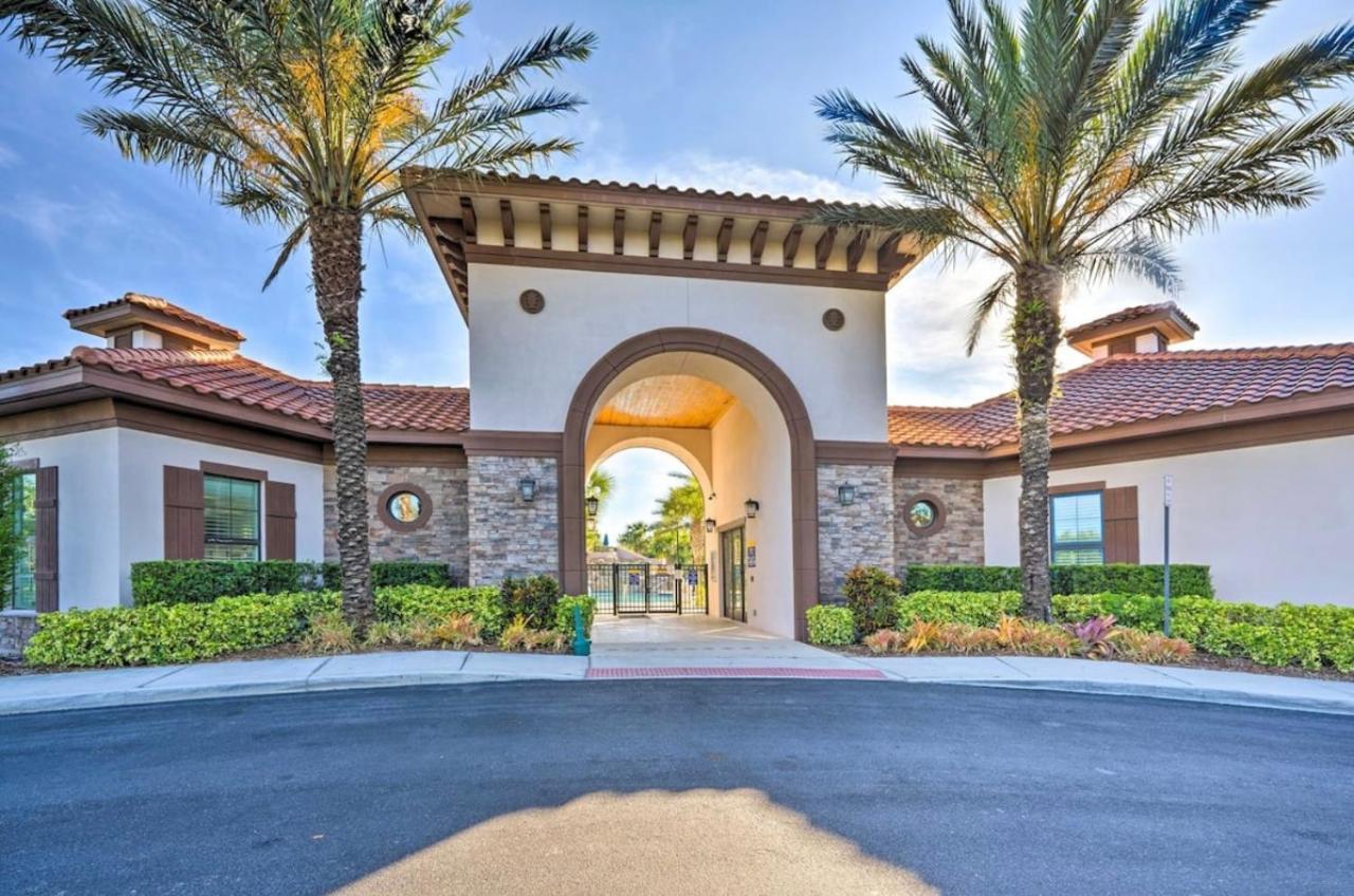New! Luxury Solterra Resort Home, Disney World Family Retreat Vacation ダベンポート エクステリア 写真
