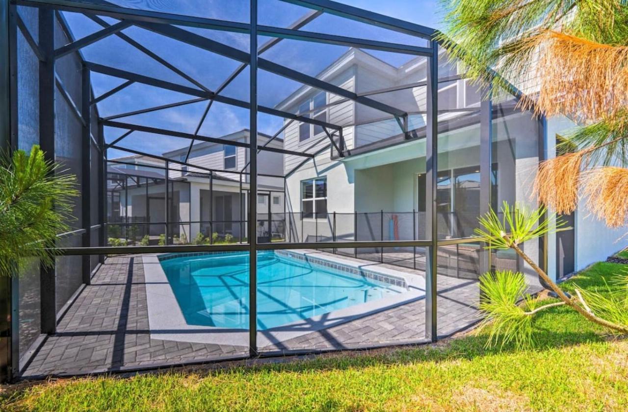 New! Luxury Solterra Resort Home, Disney World Family Retreat Vacation ダベンポート エクステリア 写真