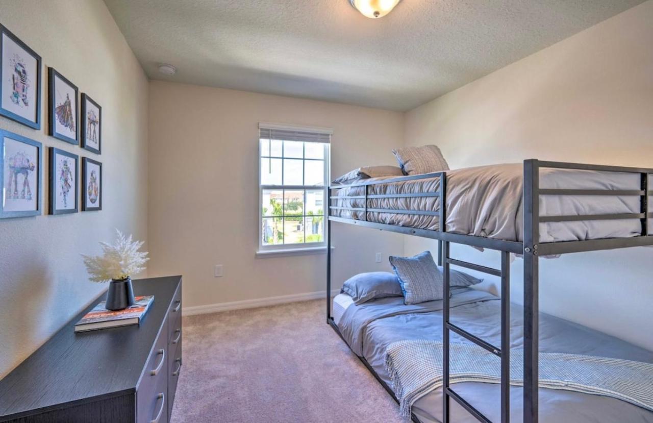 New! Luxury Solterra Resort Home, Disney World Family Retreat Vacation ダベンポート エクステリア 写真