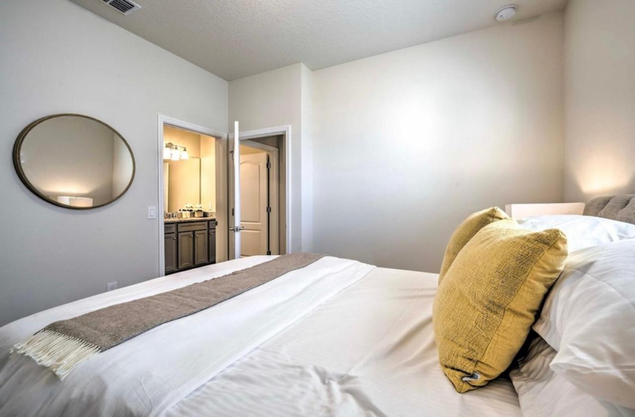 New! Luxury Solterra Resort Home, Disney World Family Retreat Vacation ダベンポート エクステリア 写真