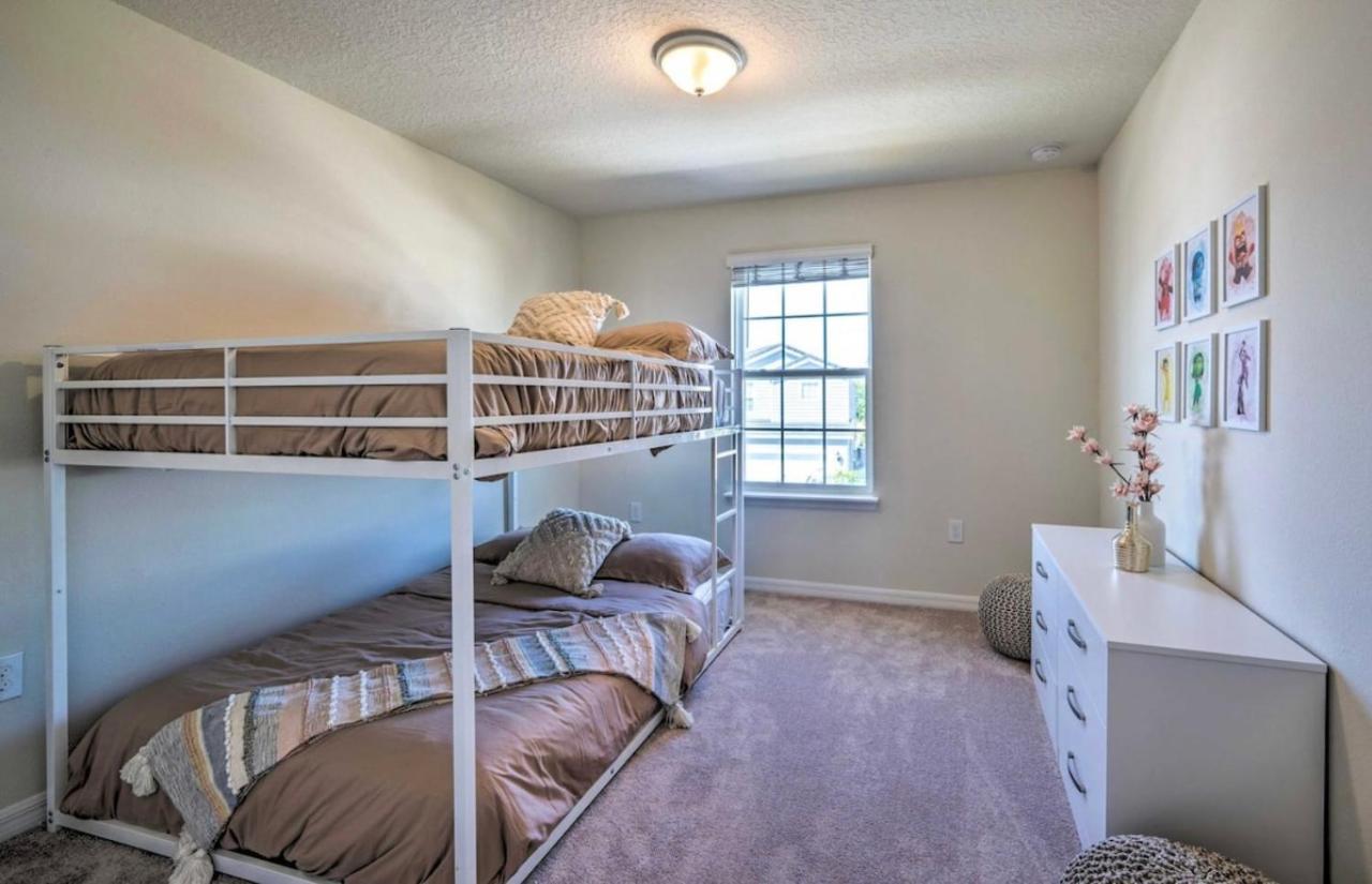New! Luxury Solterra Resort Home, Disney World Family Retreat Vacation ダベンポート エクステリア 写真