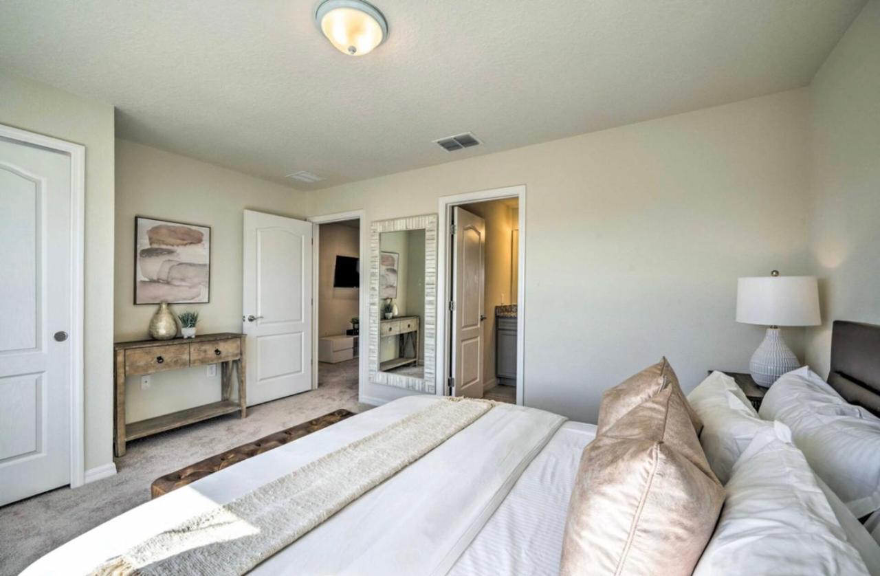 New! Luxury Solterra Resort Home, Disney World Family Retreat Vacation ダベンポート エクステリア 写真