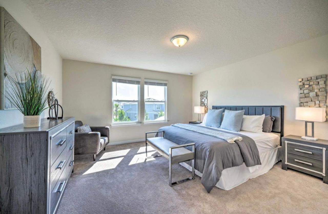 New! Luxury Solterra Resort Home, Disney World Family Retreat Vacation ダベンポート エクステリア 写真