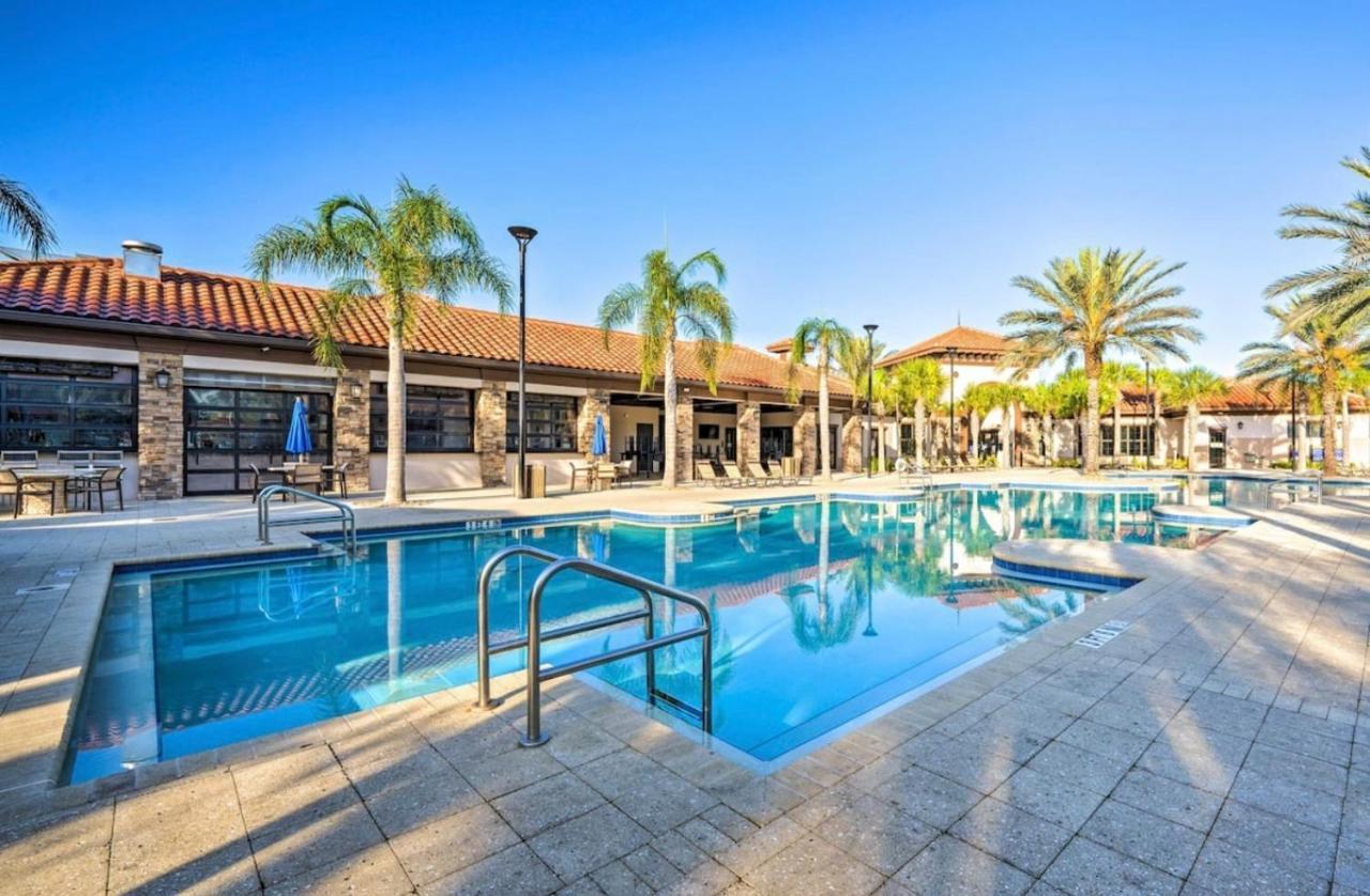 New! Luxury Solterra Resort Home, Disney World Family Retreat Vacation ダベンポート エクステリア 写真