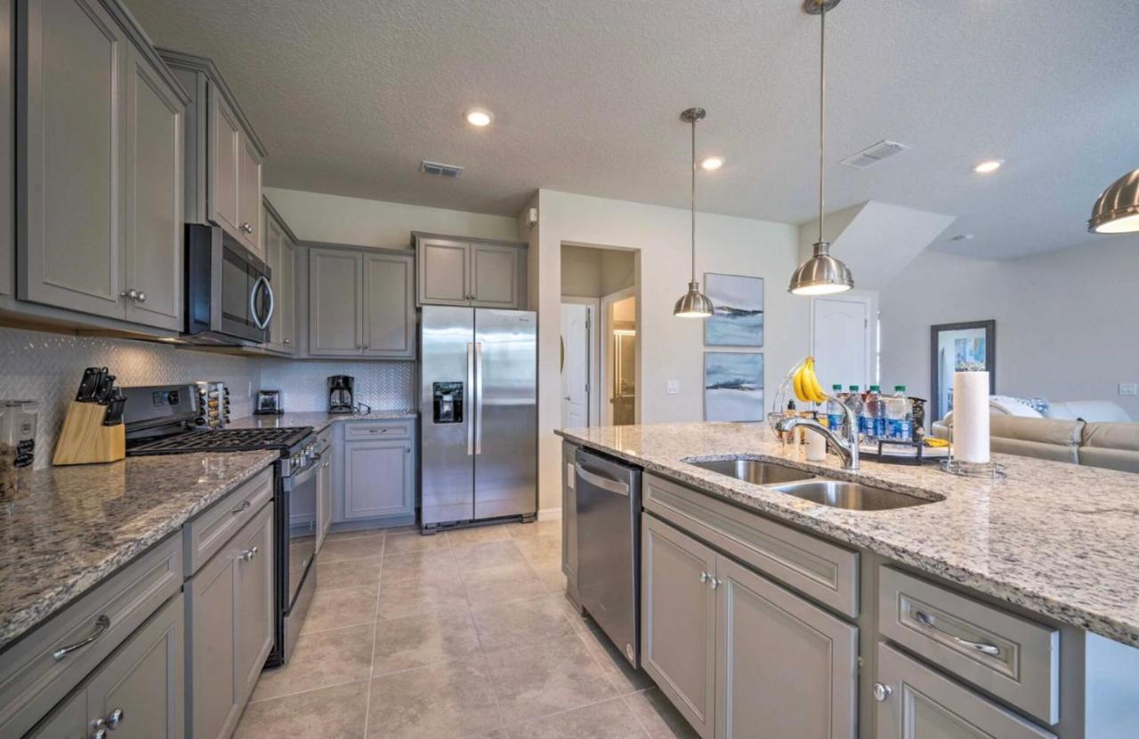 New! Luxury Solterra Resort Home, Disney World Family Retreat Vacation ダベンポート エクステリア 写真