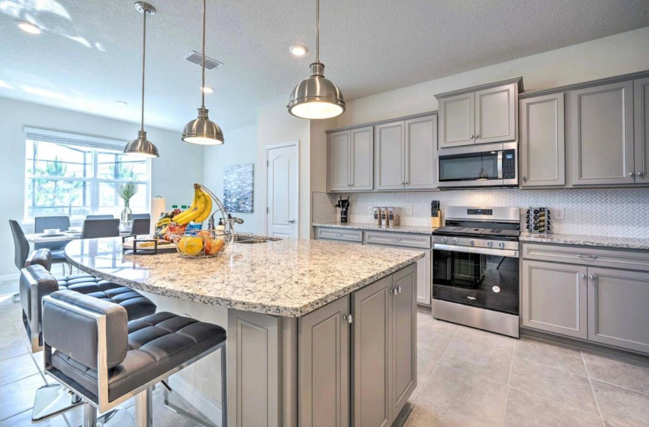 New! Luxury Solterra Resort Home, Disney World Family Retreat Vacation ダベンポート エクステリア 写真