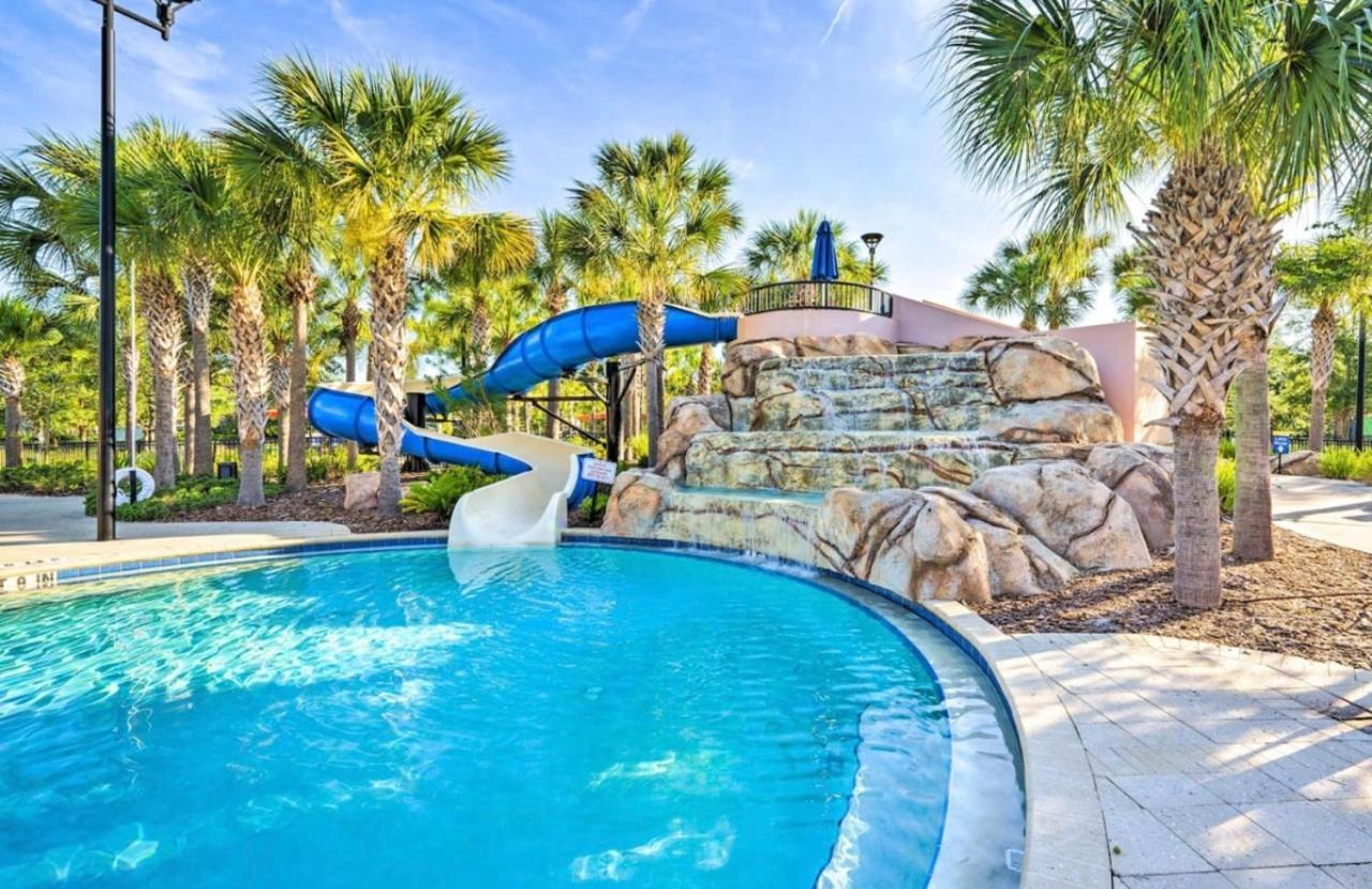 New! Luxury Solterra Resort Home, Disney World Family Retreat Vacation ダベンポート エクステリア 写真