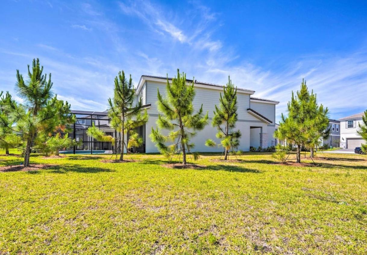 New! Luxury Solterra Resort Home, Disney World Family Retreat Vacation ダベンポート エクステリア 写真