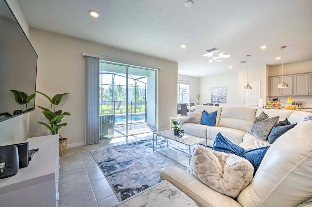 New! Luxury Solterra Resort Home, Disney World Family Retreat Vacation ダベンポート エクステリア 写真