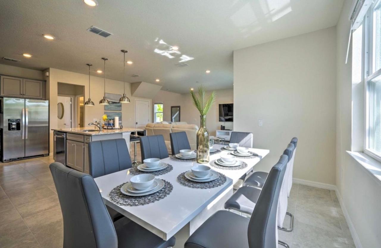 New! Luxury Solterra Resort Home, Disney World Family Retreat Vacation ダベンポート エクステリア 写真