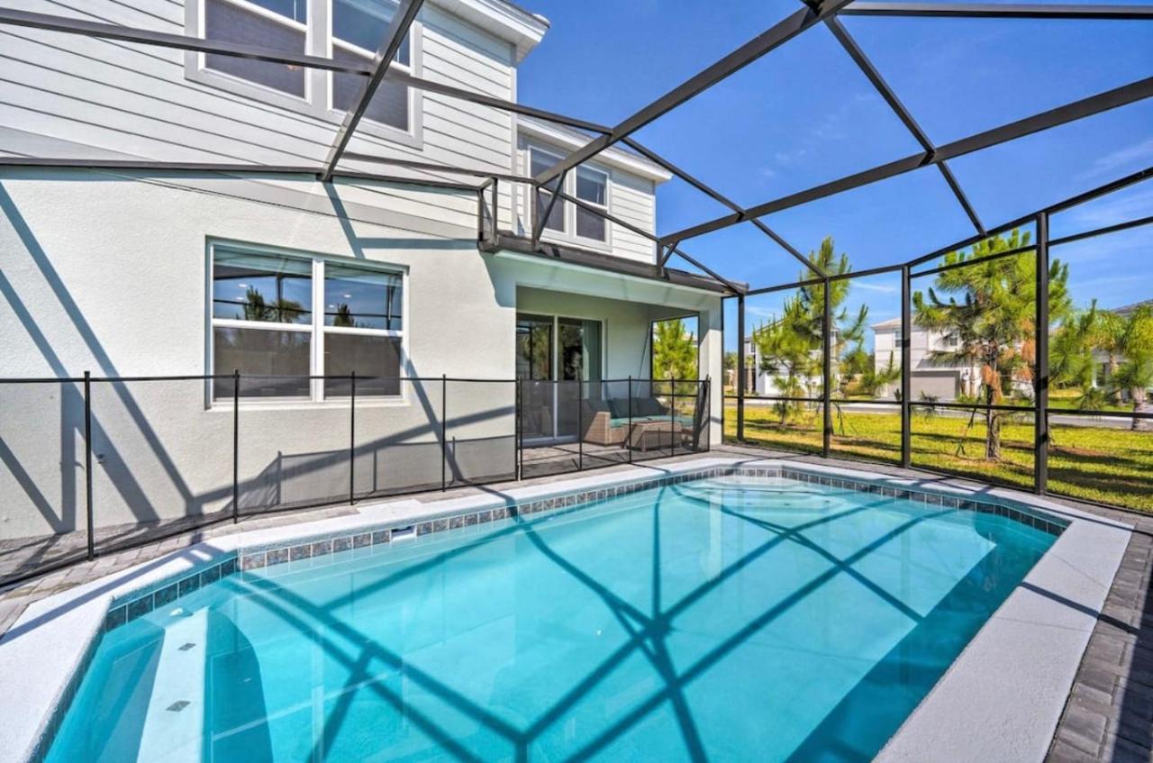 New! Luxury Solterra Resort Home, Disney World Family Retreat Vacation ダベンポート エクステリア 写真