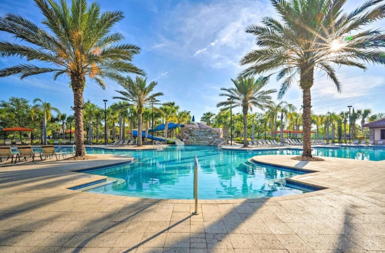 New! Luxury Solterra Resort Home, Disney World Family Retreat Vacation ダベンポート エクステリア 写真