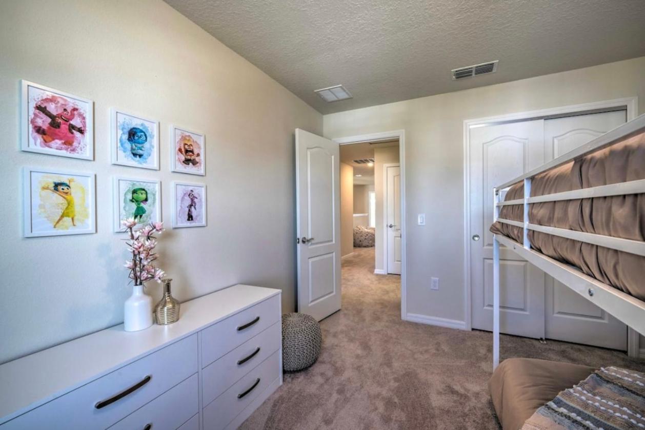 New! Luxury Solterra Resort Home, Disney World Family Retreat Vacation ダベンポート エクステリア 写真