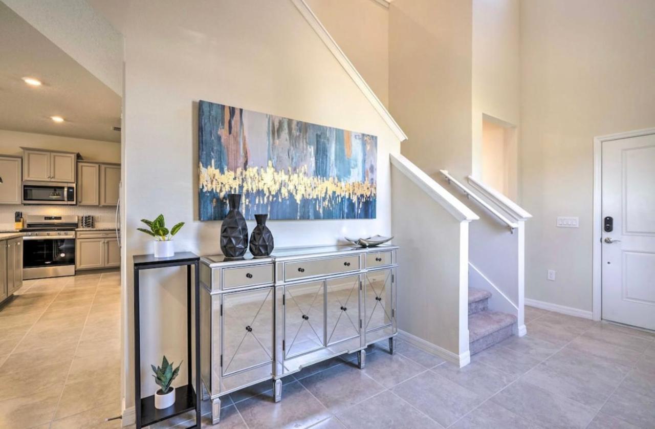 New! Luxury Solterra Resort Home, Disney World Family Retreat Vacation ダベンポート エクステリア 写真