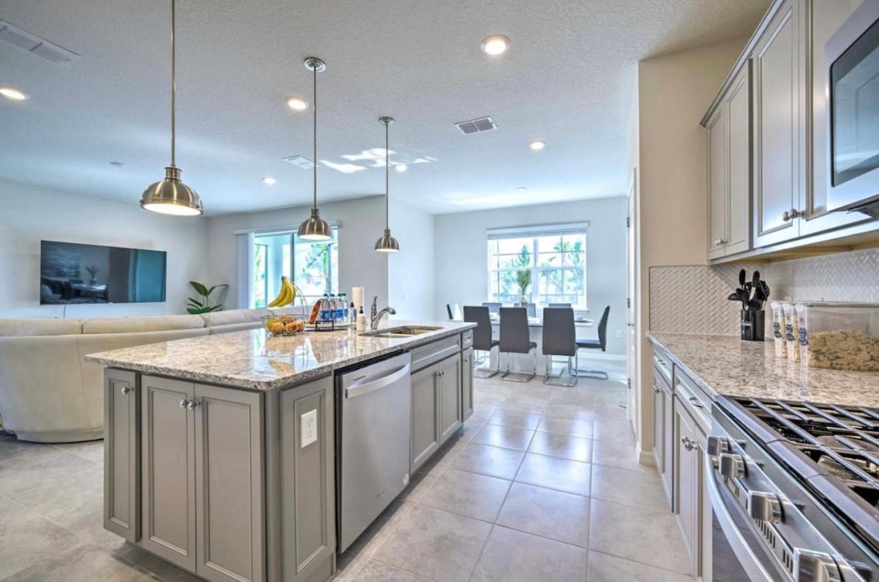 New! Luxury Solterra Resort Home, Disney World Family Retreat Vacation ダベンポート エクステリア 写真