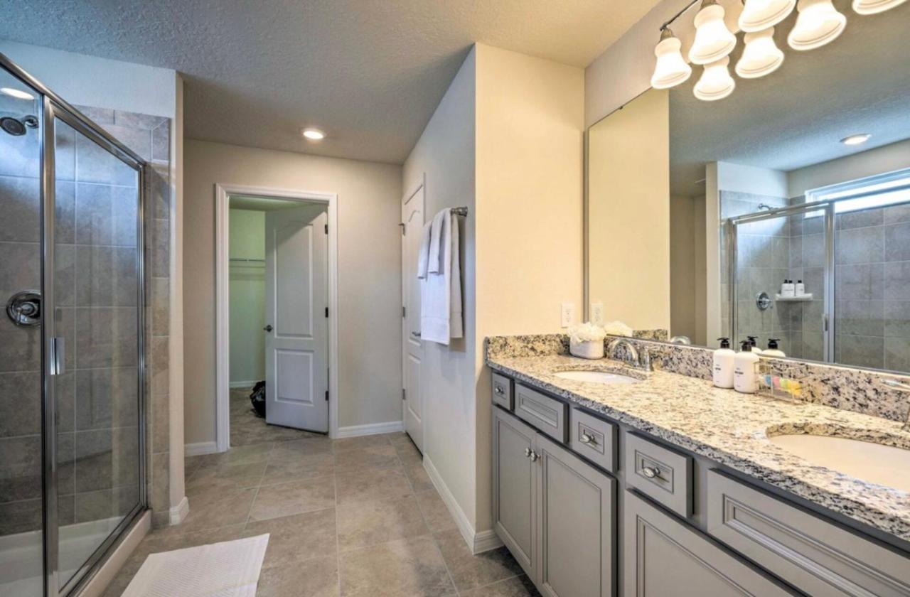 New! Luxury Solterra Resort Home, Disney World Family Retreat Vacation ダベンポート エクステリア 写真