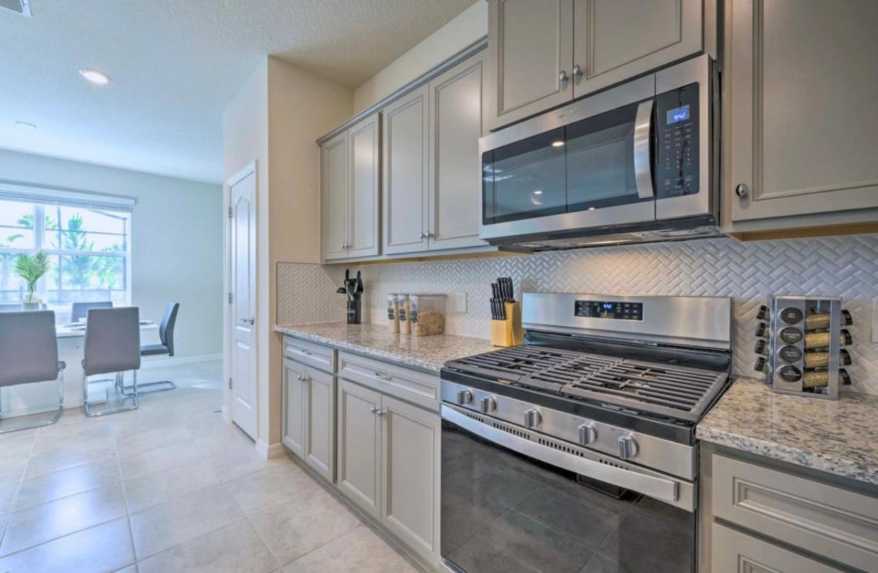 New! Luxury Solterra Resort Home, Disney World Family Retreat Vacation ダベンポート エクステリア 写真