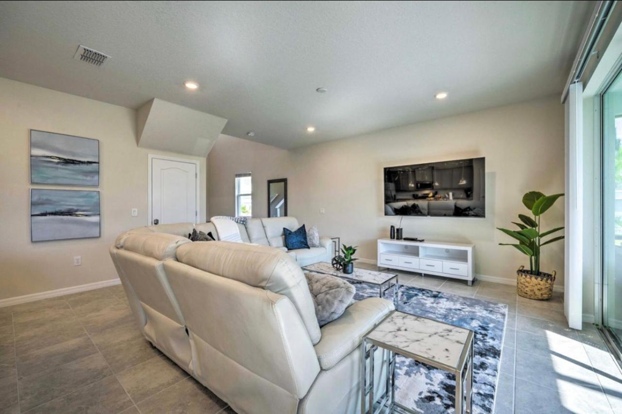 New! Luxury Solterra Resort Home, Disney World Family Retreat Vacation ダベンポート エクステリア 写真