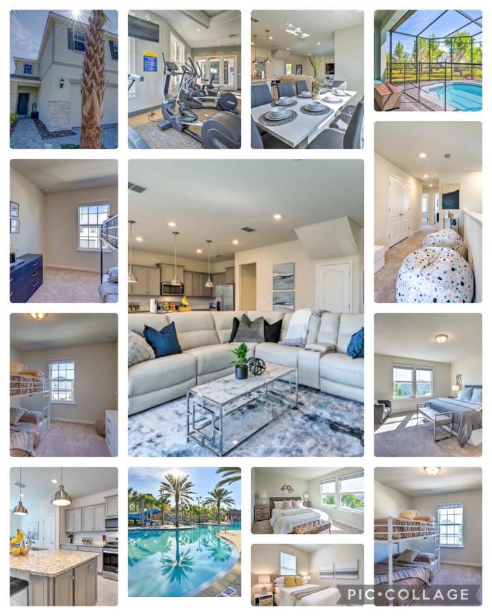 New! Luxury Solterra Resort Home, Disney World Family Retreat Vacation ダベンポート エクステリア 写真