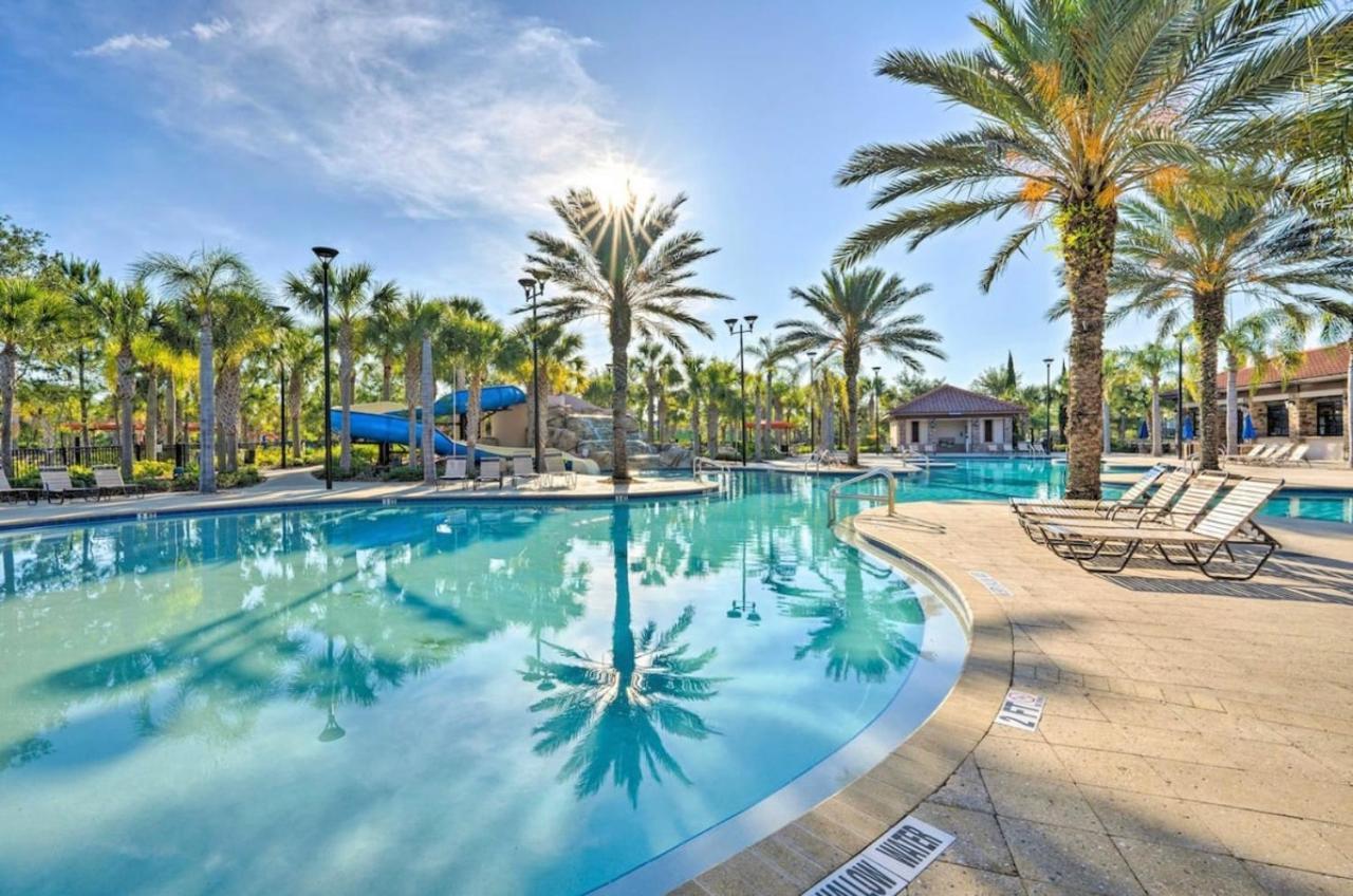 New! Luxury Solterra Resort Home, Disney World Family Retreat Vacation ダベンポート エクステリア 写真