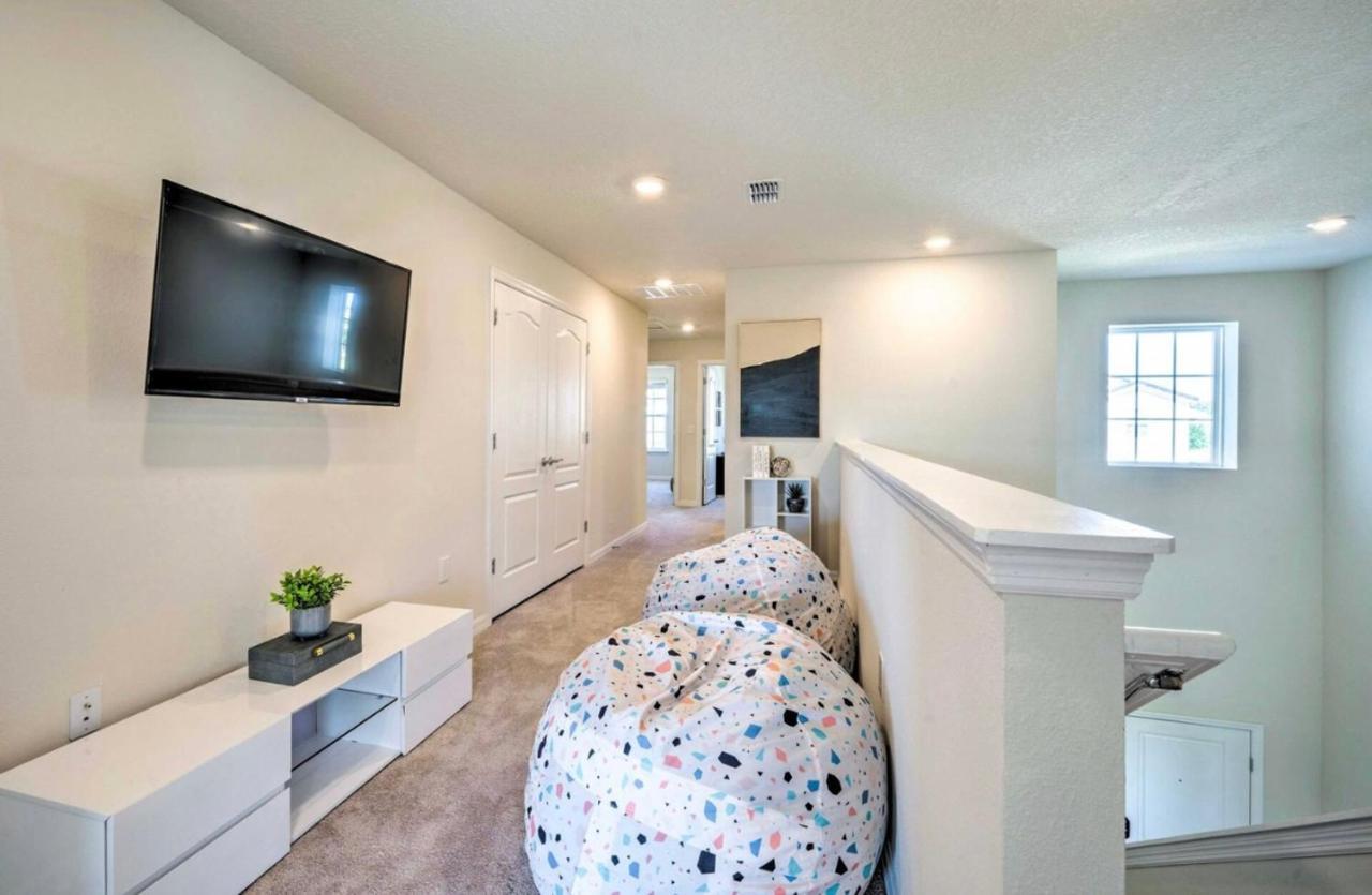 New! Luxury Solterra Resort Home, Disney World Family Retreat Vacation ダベンポート エクステリア 写真