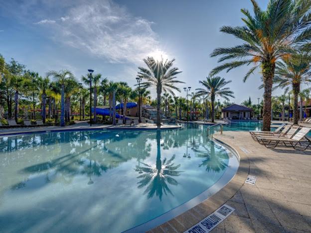 New! Luxury Solterra Resort Home, Disney World Family Retreat Vacation ダベンポート エクステリア 写真
